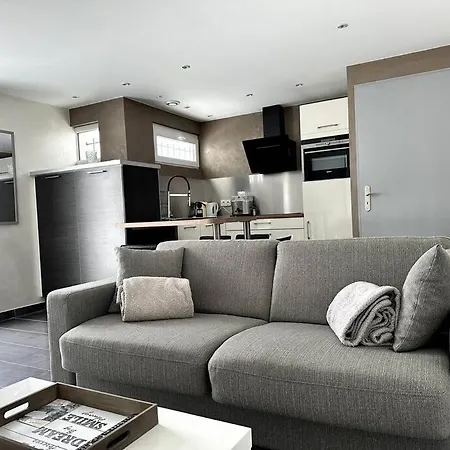 Apt. Privé  Le Skieur  / Accès / Cosy&équipé * Gérardmer