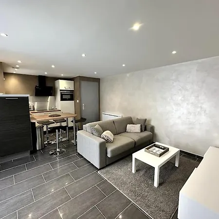 Apt. Privé  Le Skieur  / Accès / Cosy&équipé