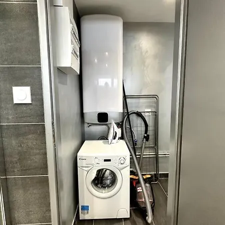 Apt. Privé  Le Skieur  / Accès / Cosy&équipé Appartement