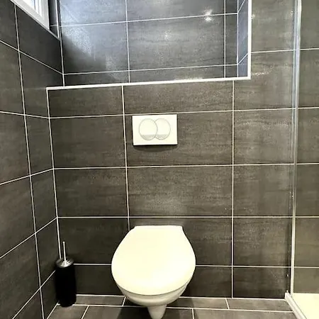 Apt. Privé  Le Skieur  / Accès / Cosy&équipé * Gérardmer