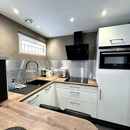 Appartement Apt. Prive «le Skieur» / Acces / Cosy & Equipe Gérardmer