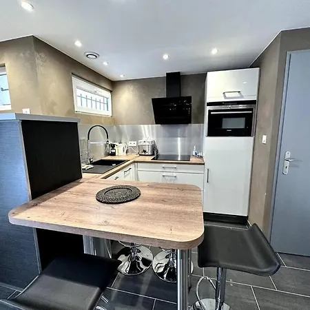 Appartement Apt. Privé  Le Skieur  / Accès / Cosy&équipé