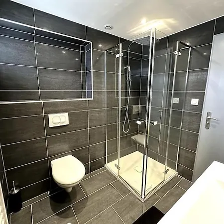 Apt. Privé  Le Skieur  / Accès / Cosy&équipé Appartement *