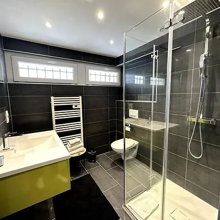 Apt. Privé  Le Skieur  / Accès / Cosy&équipé