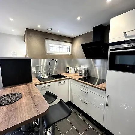 Apt. Prive «le Skieur» / Acces / Cosy & Equipe