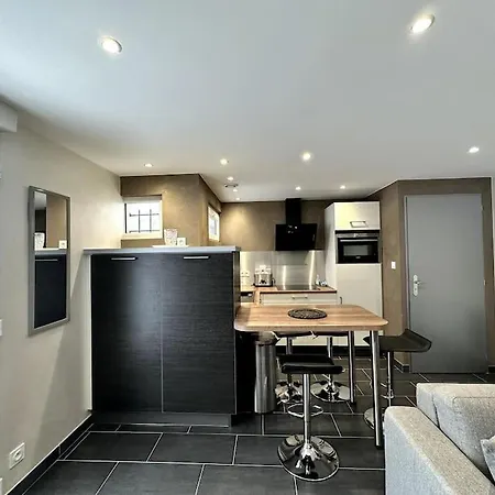 Apt. Privé  Le Skieur  / Accès / Cosy&équipé Gérardmer