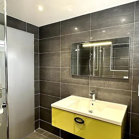 Apt. Privé  Le Skieur  / Accès / Cosy&équipé * Gérardmer