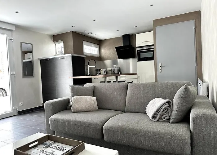 Apt. Prive «le Skieur» / Acces / Cosy & Equipe * Gérardmer