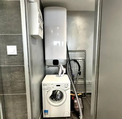 Apt. Prive «le Skieur» / Acces / Cosy & Equipe Appartement