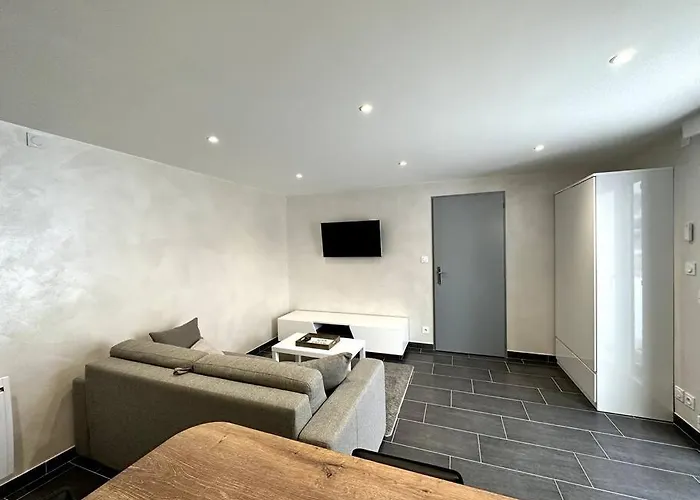 Apt. Prive «le Skieur» / Acces / Cosy & Equipe