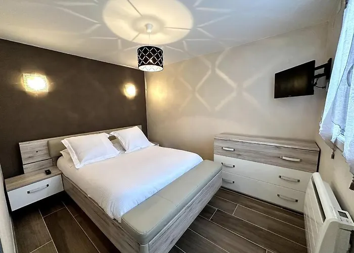 Apt. Prive «le Skieur» / Acces / Cosy & Equipe Gérardmer