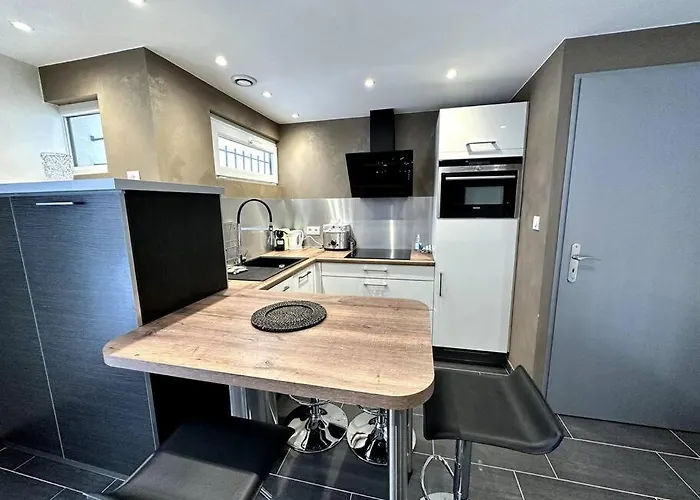 Appartement Apt. Prive «le Skieur» / Acces / Cosy & Equipe