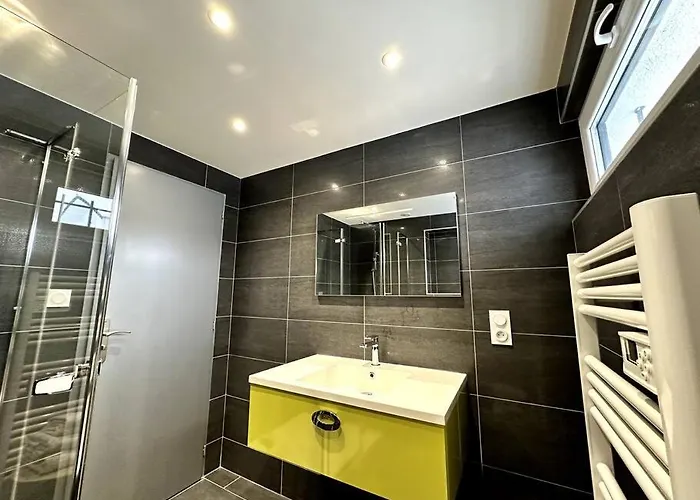 Apt. Prive «le Skieur» / Acces / Cosy & Equipe * Gérardmer