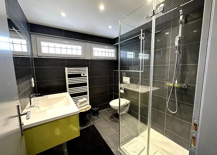 Apt. Prive «le Skieur» / Acces / Cosy & Equipe