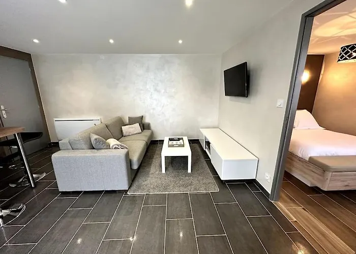 Apt. Prive «le Skieur» / Acces / Cosy & Equipe *