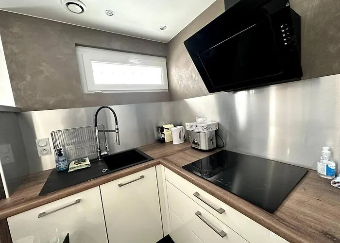 Apt. Prive «le Skieur» / Acces / Cosy & Equipe