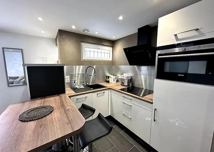 Apt. Prive «le Skieur» / Acces / Cosy & Equipe