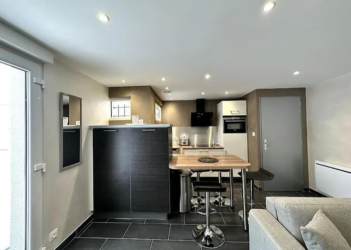 Apt. Prive «le Skieur» / Acces / Cosy & Equipe Gérardmer