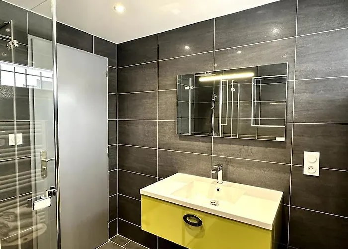 Apt. Prive «le Skieur» / Acces / Cosy & Equipe * Gerardmer